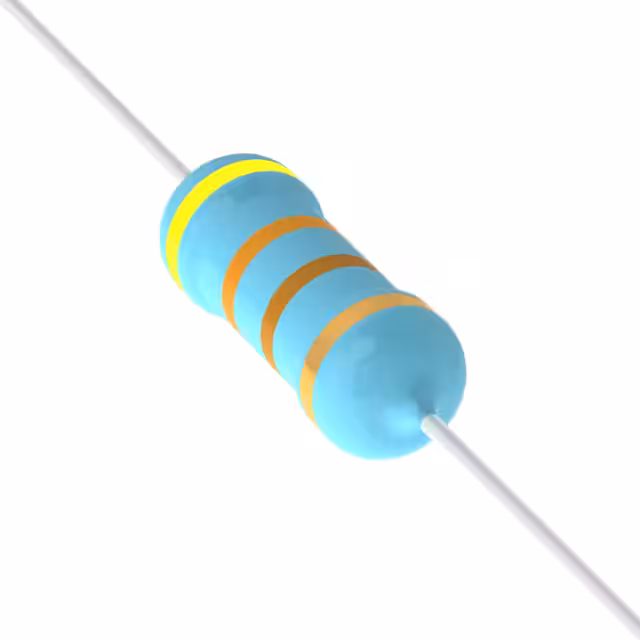 ROX5SSJ43K TE Connectivity Passive Product  Resistencias de orificio pasante
